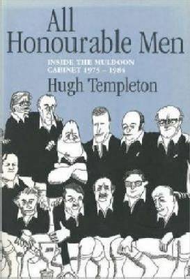 All Honourable Men by Hugh Templeton image