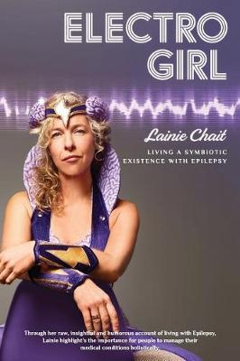 Electro Girl by Lainie Chait image