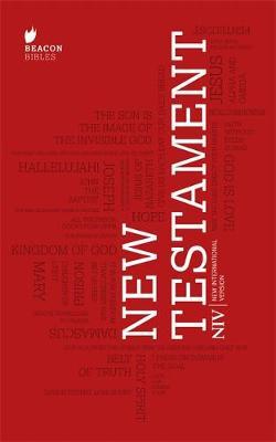 NIV New Testament by New International Version image