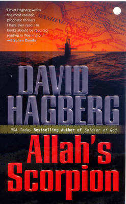 Allah's Scorpion by David Hagberg image