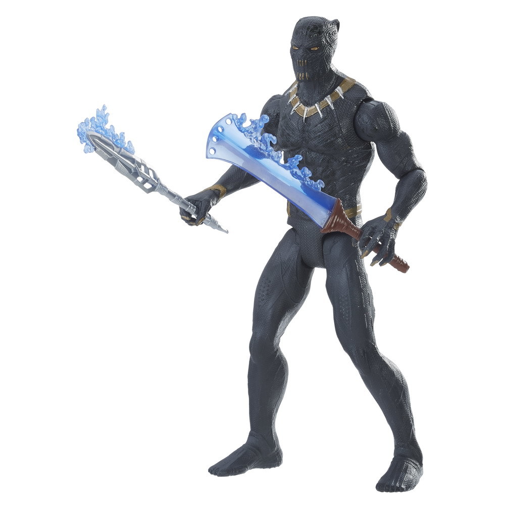 Marvel's Black Panther: Erik Killmonger - 6" Action Figure image
