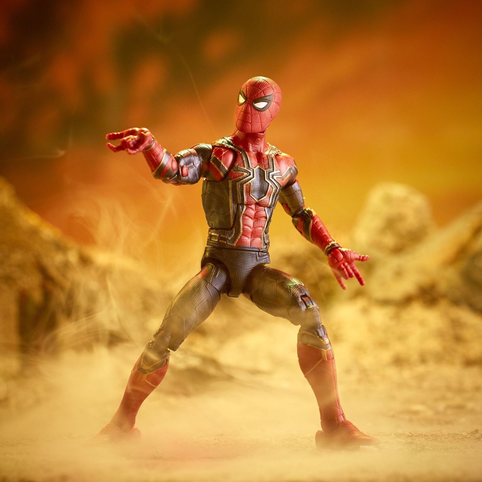 Marvel Legends: Iron-Spider - 6" Action Figure image