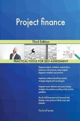 Project Finance Third Edition by Gerardus Blokdyk image