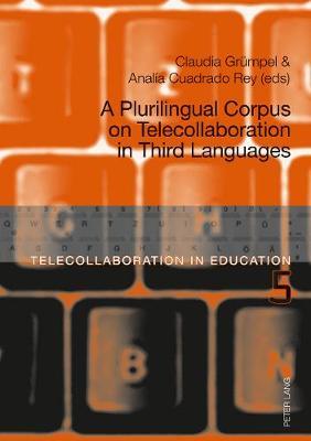 A Plurilingual Corpus on Telecollaboration in Third Languages image