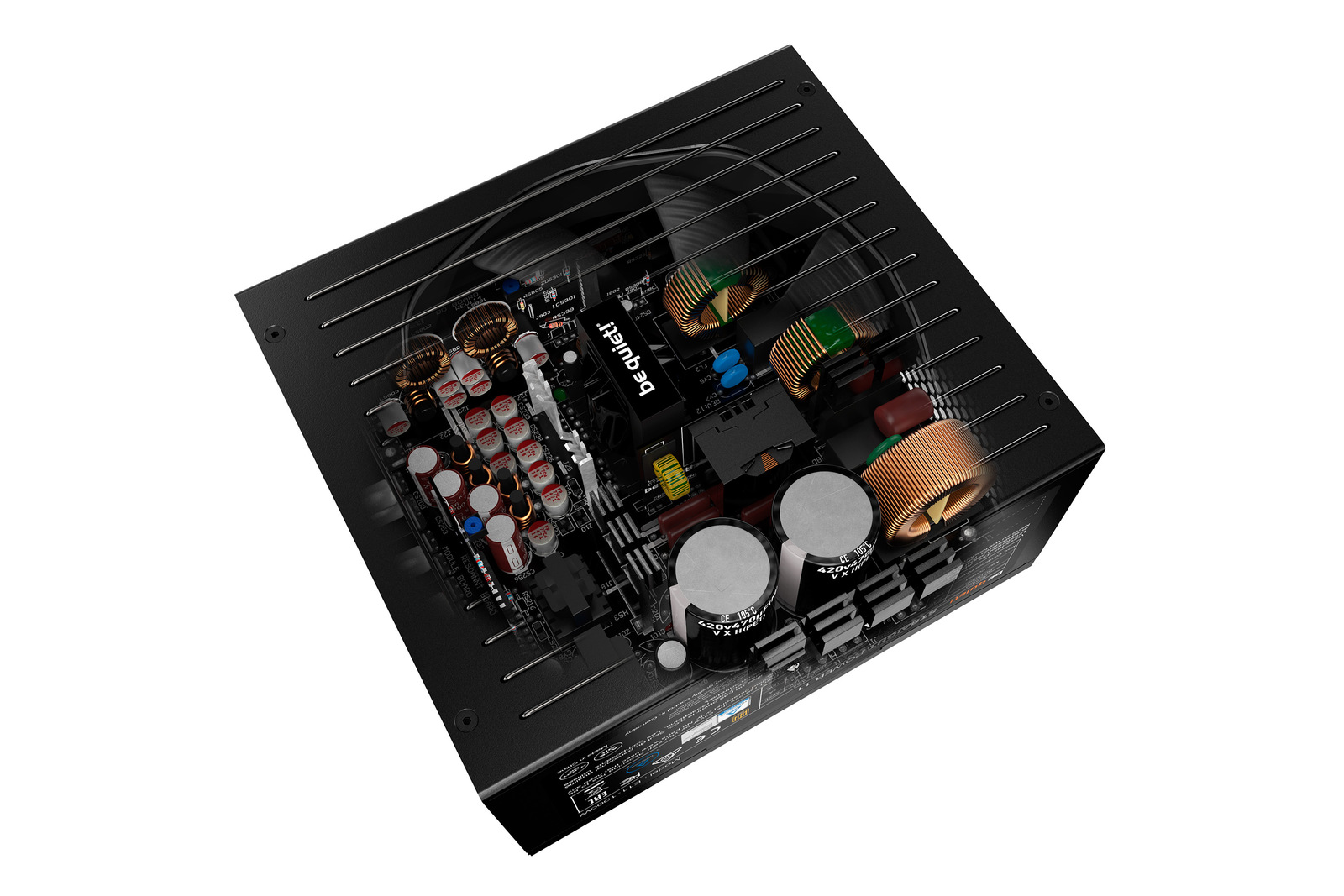 Be Quiet! Straight Power 11 1000W image