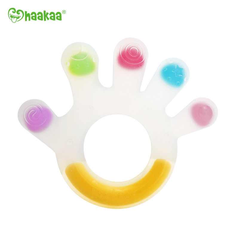 Haakaa: Palm Teether image