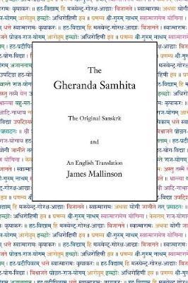 The Gheranda Samhita by James Mallinson image