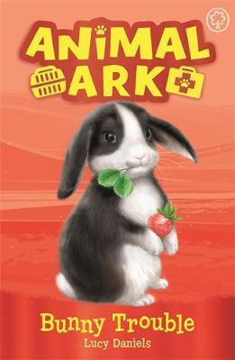 Animal Ark, New 2: Bunny Trouble by Lucy Daniels image