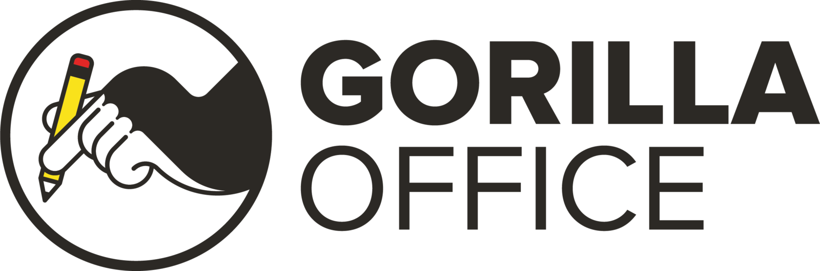 Gorilla Office: Executive Office Chair - Black