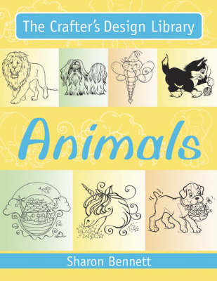 Animals on Hardback by Sharon Bennett