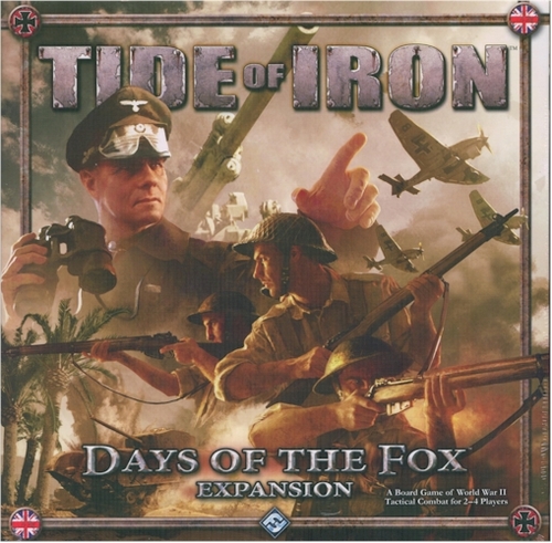 Tide of Iron: Days of the Fox image