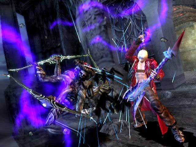 Devil May Cry 3 Dante's Awakening Special Edition for PlayStation 2 image