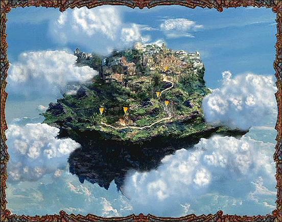 Baten Kaitos for GameCube image