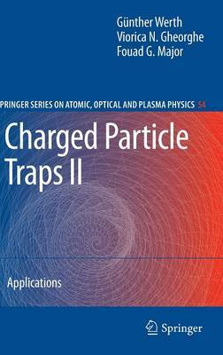 Charged Particle Traps II by Gunther Werth image