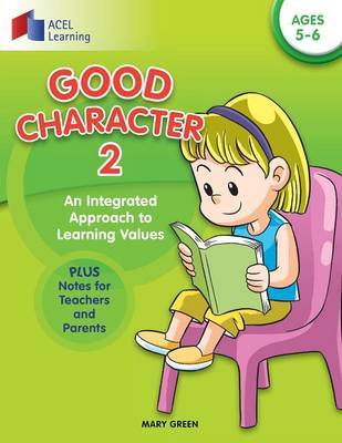 Good Character 2 by Mary Green