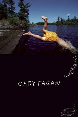 The Big Swim on Hardback by Cary Fagan