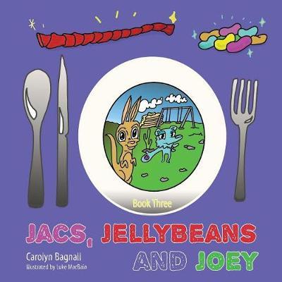 Jacs, Jellybeans and Joey image