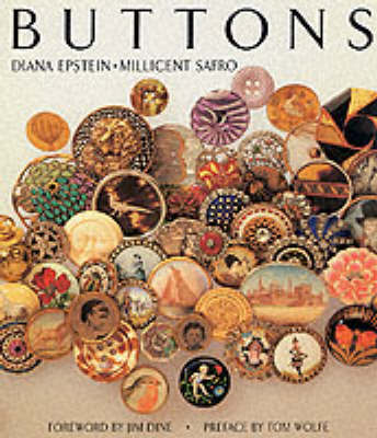 Buttons by Diana Epstein