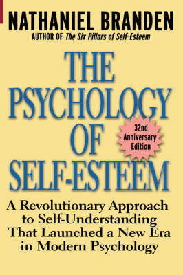 The Psychology of Self-Esteem by Nathaniel Branden image