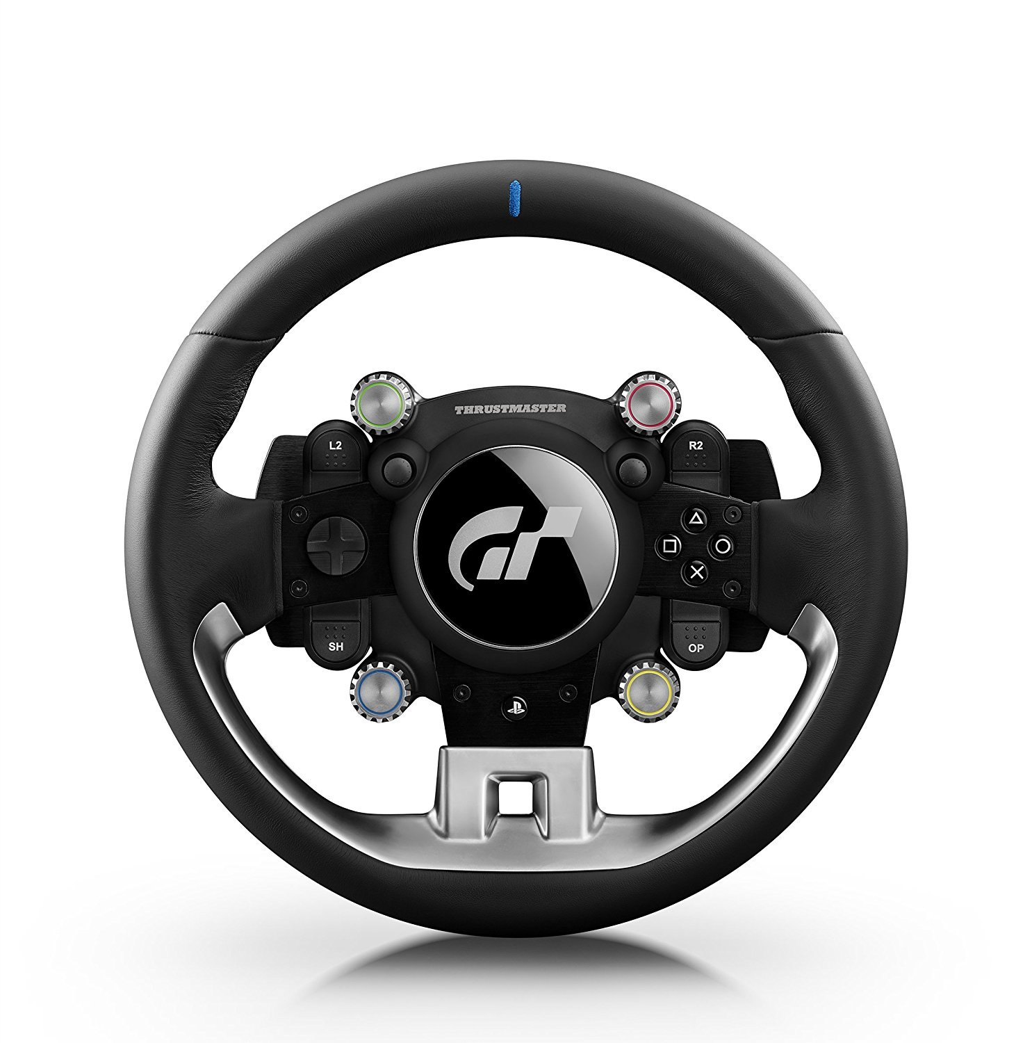 Thrustmaster TGT Racing Wheel (PS4 & PC) PS4 Buy Now at Mighty