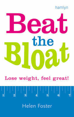 Beat The Bloat by Helen Foster image