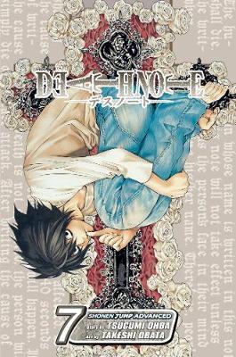 Death Note, Vol. 7 by Tsugumi Ohba image