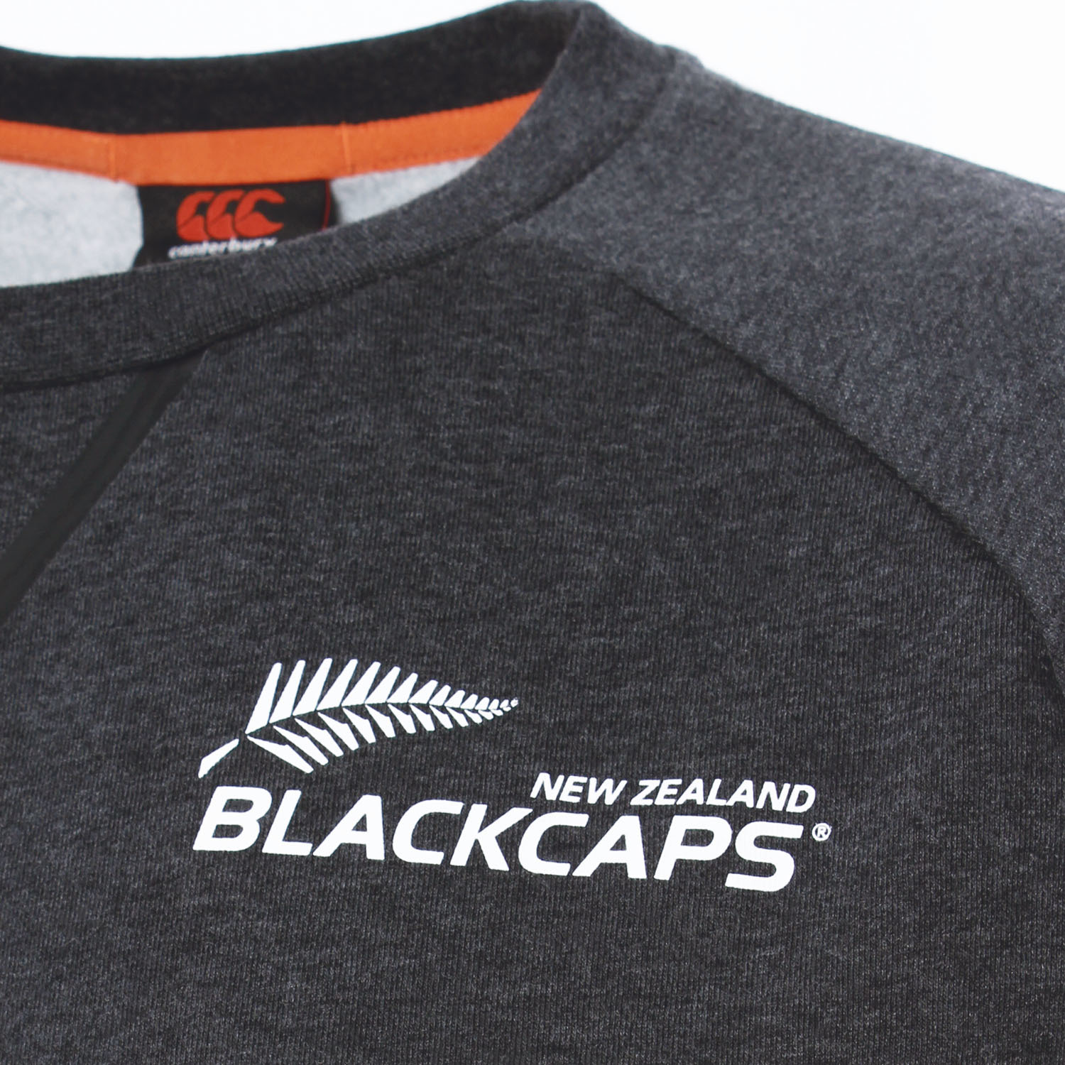 BLACKCAPS Crew Sweat (XL)