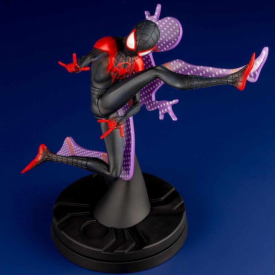 Miles Morales Hero Suit - ARTFX+ Figure image