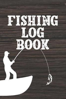Fishing Log Book by Jen Angler image