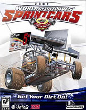 Sprint Cars: World of Outlaws for PC Sprint Cars: World of Outlaws for PC