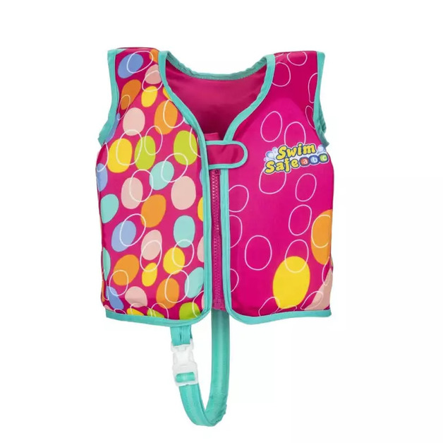 Buy Bestway Swim Safe Kids Swim Jacket (S/M) at Mighty Ape NZ