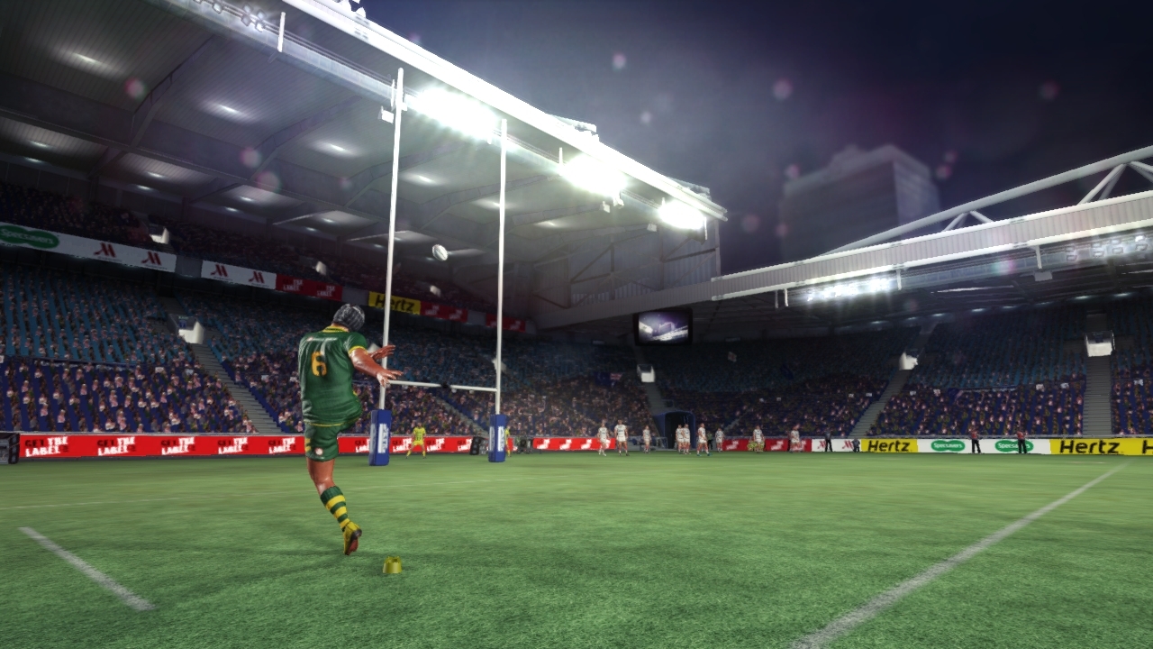 Rugby League Live 2 World Cup Edition on PS3