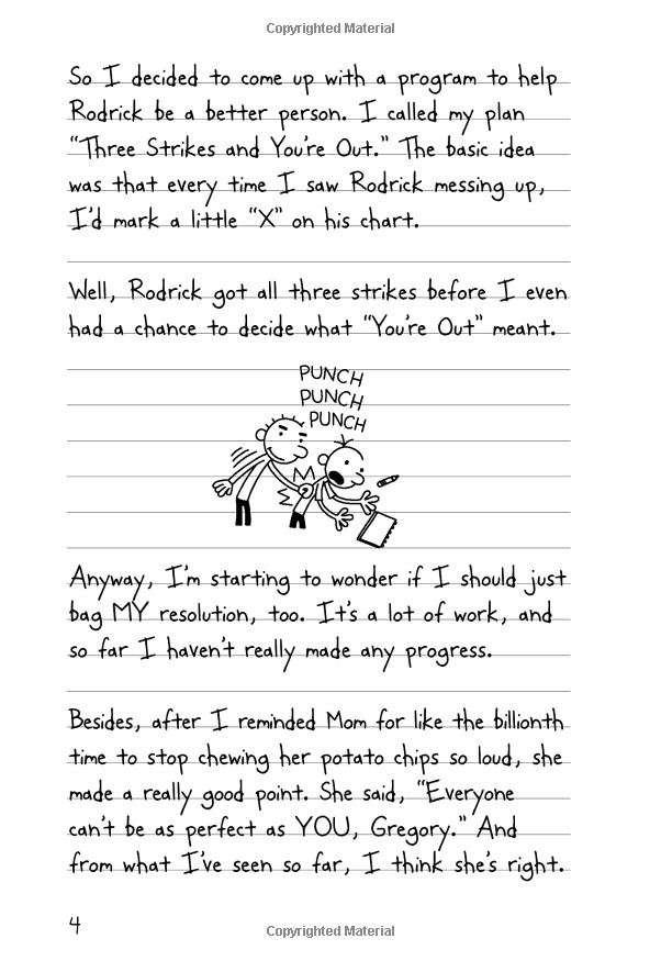 The Last Straw (Diary of a Wimpy Kid #3) | Jeff Kinney Book | Buy Now