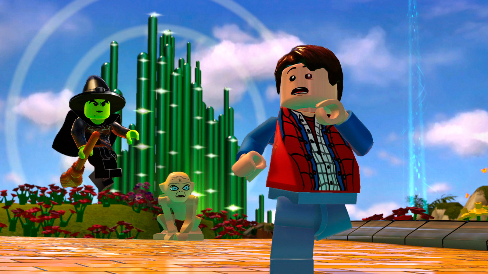 LEGO Dimensions Starter Pack for PS4 image