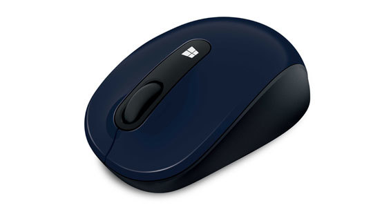 Microsoft Sculpt Mobile Mouse (Wool Blue)