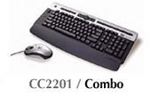 Viewsonic Keyboard and Optical Mouse CC2201 Viewsonic Keyboard and Optical Mouse CC2201