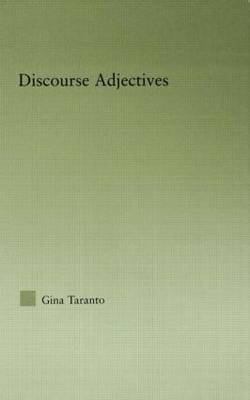 Discourse Adjectives image