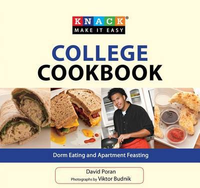 Knack College Cookbook image