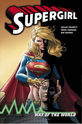 Supergirl by Kelley Puckett image
