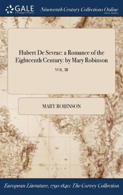 Hubert de Sevrac by Mary Robinson image