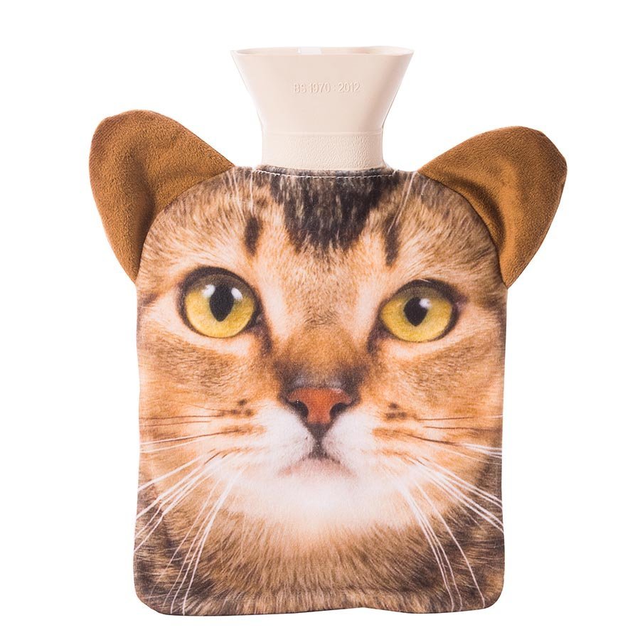 Pet Hotty - Cats & Dogs Hot Water Bottle (Assorted)