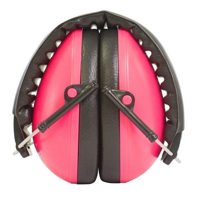Em’s for Kids: EarMuffs - Pink image