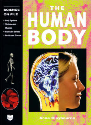 Human Body by Anna Claybourne image