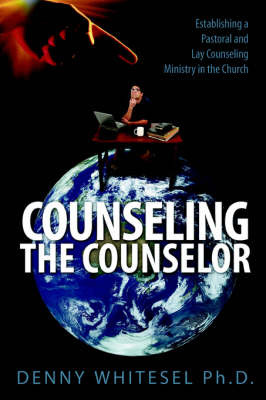 Counseling the Counselor by Denny Whitesel image