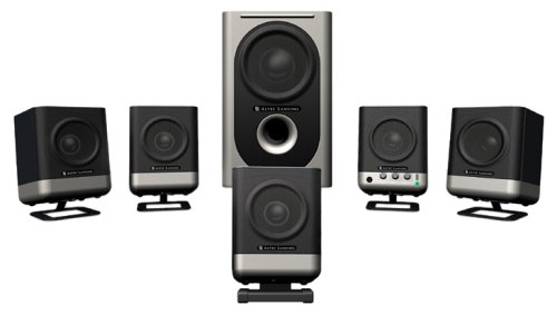 Altec Lansing 251 6pc 5.1 Speaker System image