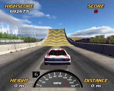 Raceway: Drag & Stock Racing for PlayStation 2 image