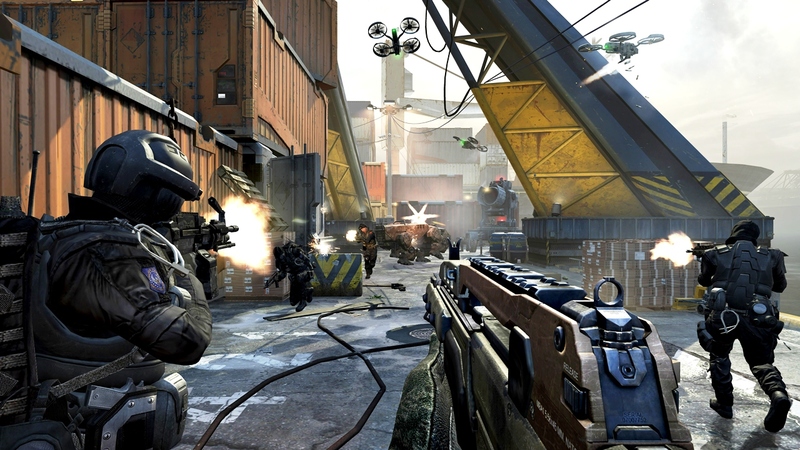 Black Ops 2 PS3 image