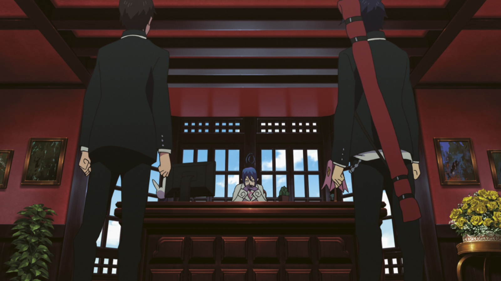 Blue Exorcist 02 | DVD | Buy Now | at Mighty Ape NZ