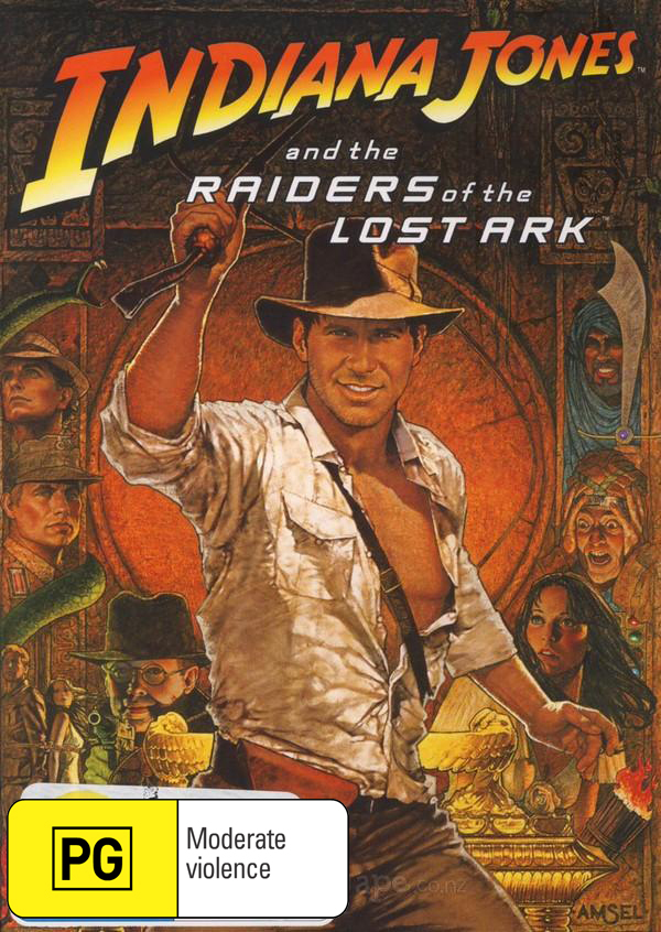 Indiana Jones And The Raiders Of The Lost Ark - Special Edition on DVD image