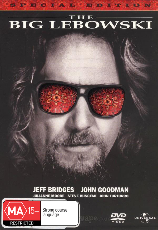 The Big Lebowski - Special Edition on DVD